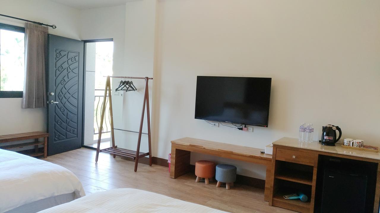 Shui Bu Zi Farmhouse Apartment Puli Bagian luar foto